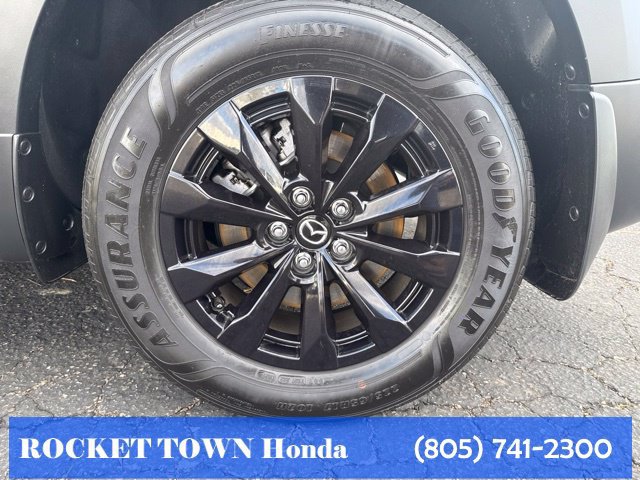 Used 2026 MAZDA CX-50 AWD 2.5 Hybrid w/ Cargo Package image 23