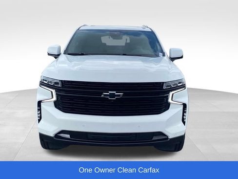 Used 2024 Chevrolet Suburban RST w/ Luxury Package AWD/4WD image 2