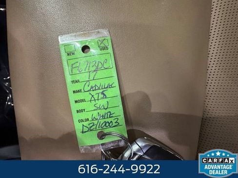 Used 2017 Cadillac XT5 Platinum AWD/4WD image 26