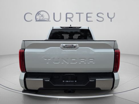 Certified 2026 Toyota Tundra Limited w/ Power Package RWD image 4