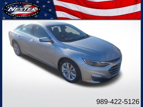 Used 2020 Chevrolet Malibu LT w/ Fleet LT Safety Plus Package image 1