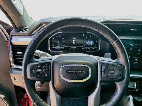 Used 2024 GMC Sierra 1500 Denali w/ Technology Package RWD image 14
