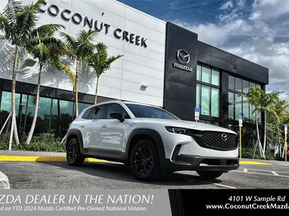 Certified 2025 MAZDA CX-50 AWD 2.5 S