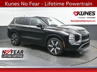 Used 2025 Mitsubishi Outlander AWD video 1