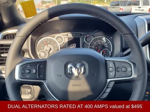 Used 2025 RAM 2500 Big Horn image 16