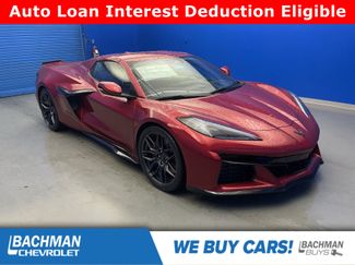 New 2026 Chevrolet Corvette Z06 video 1