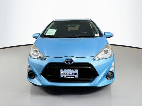 Used 2015 Toyota Prius C Two FWD image 2