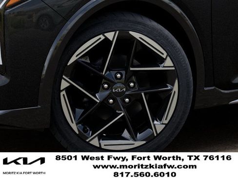 New 2026 Kia K4 EX FWD image 9