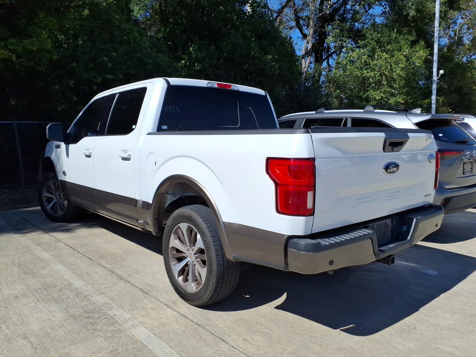 Used 2020 Ford F150 King Ranch w/ Equipment Group 601A Luxury AWD/4WD image 2