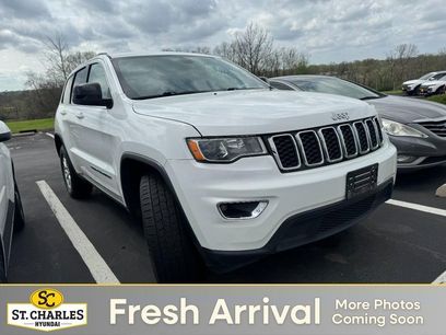 Used 2018 Jeep Grand Cherokee Laredo
