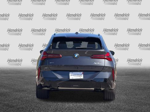 Used 2025 BMW X3 xDrive30i w/ M Sport Package image 6