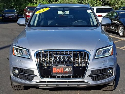 Used 2015 Audi Q5 3.0T Premium Plus AWD/4WD image 9