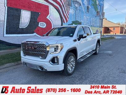Used 2021 GMC Sierra 1500 Denali