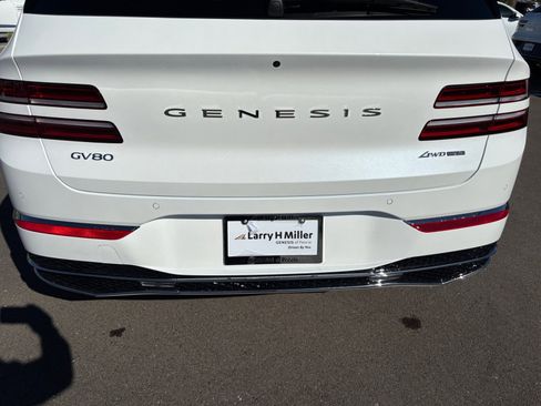 Used 2026 Genesis GV80 3.5T Prestige image 23