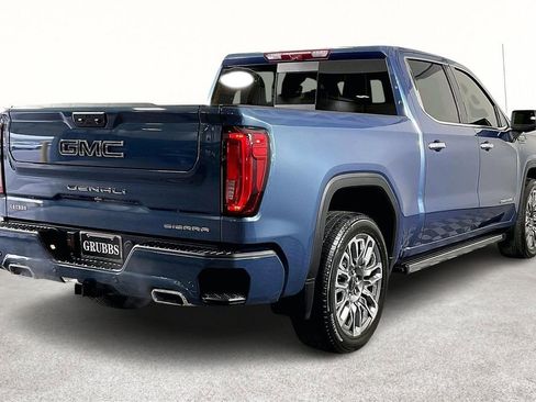 Used 2025 GMC Sierra 1500 Denali Ultimate image 2
