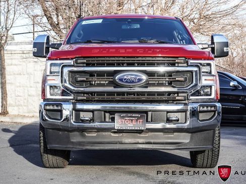 Used 2022 Ford F250 King Ranch w/ King Ranch Ultimate Package image 9
