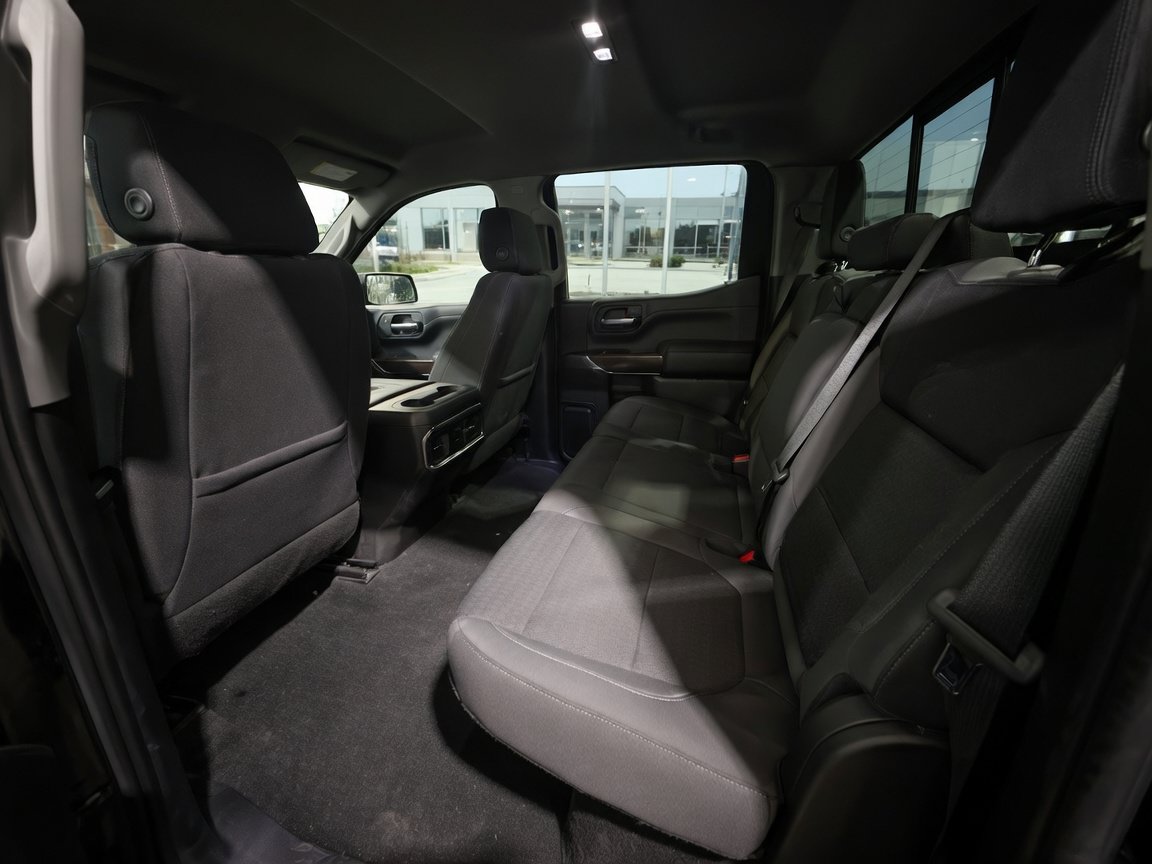 Used 2021 GMC Sierra 1500 Elevation w/ X31 Off-Road Package AWD/4WD image 16
