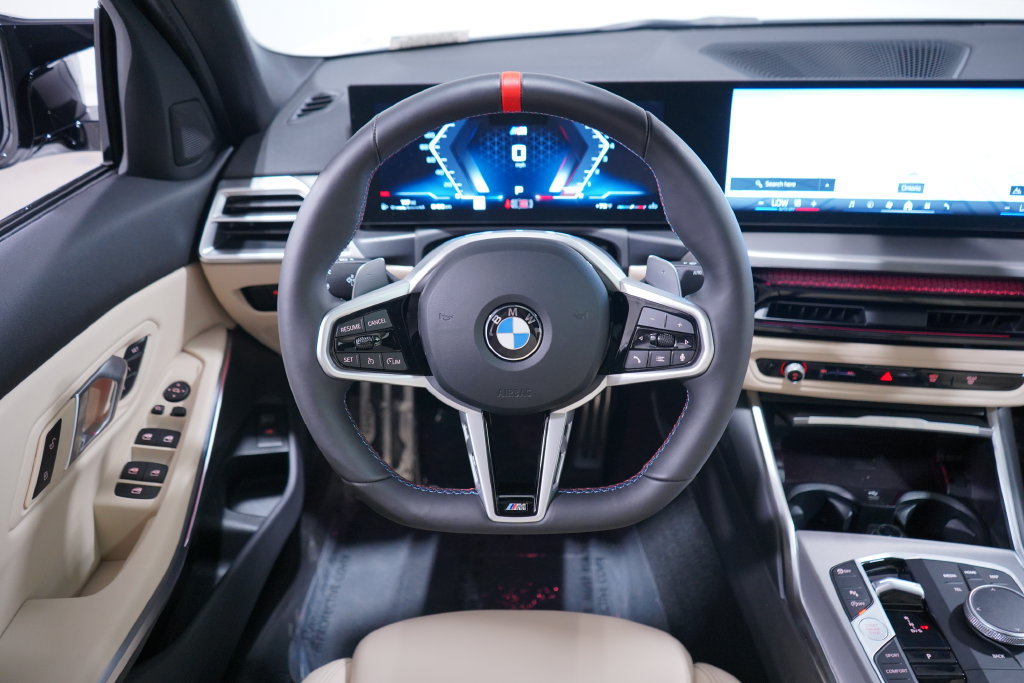 New 2026 BMW M340i w/ Shadowloine Package RWD image 11