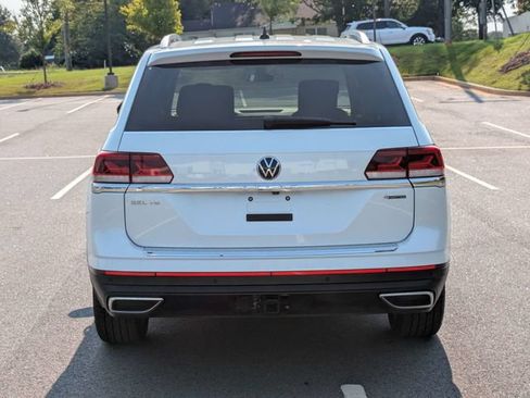 Used 2023 Volkswagen Atlas SEL AWD/4WD image 5