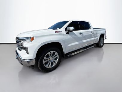 Used 2025 Chevrolet Silverado 1500 LTZ