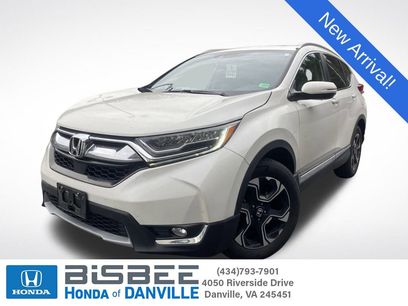 Used 2018 Honda CR-V Touring