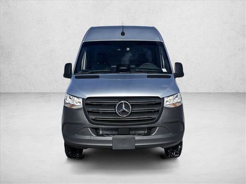 New 2026 Mercedes-Benz Sprinter 2500 image 2
