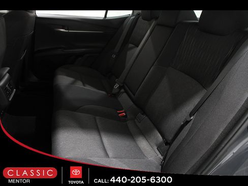 Certified 2025 Toyota Camry LE w/ Convenience Package AWD/4WD image 20