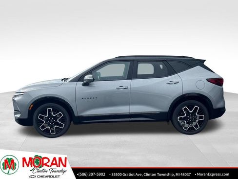Certified 2023 Chevrolet Blazer RS AWD/4WD image 3