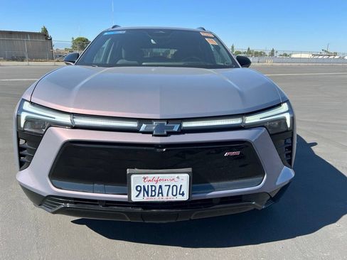 Used 2024 Chevrolet Blazer EV RS AWD/4WD image 20