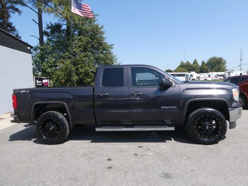 Used 2015 GMC Sierra 1500 4x4 Double Cab image 4