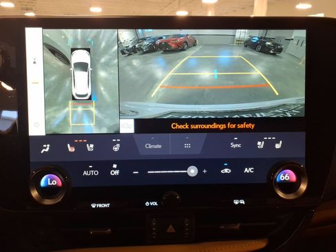 New 2026 Lexus NX 450h+ AWD w/ Luxury Package image 9