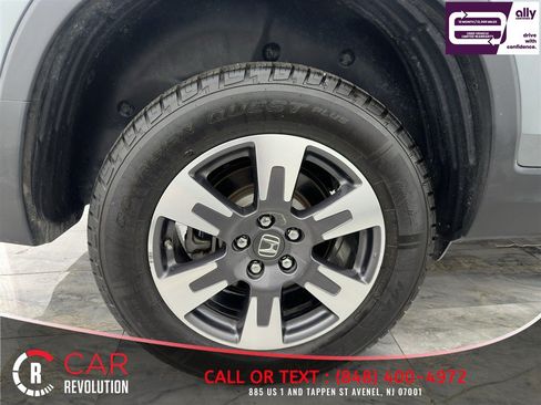 Used 2019 Honda Ridgeline RTL-T image 11