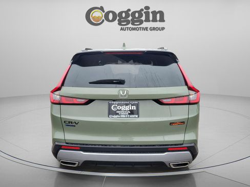 New 2026 Honda CR-V TrailSport image 4