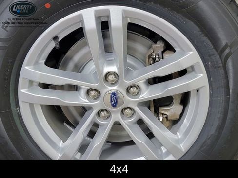 Certified 2022 Ford Explorer XLT AWD/4WD image 10