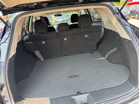 Used 2018 Nissan Murano S image 11
