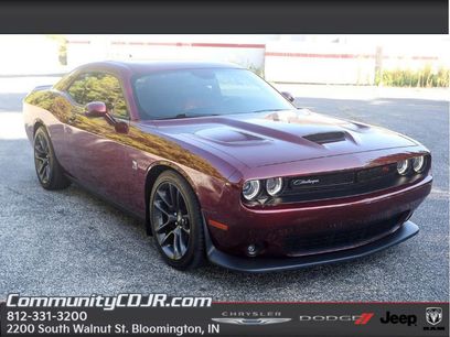 Used 2022 Dodge Challenger R/T Scat Pack w/ Plus Package