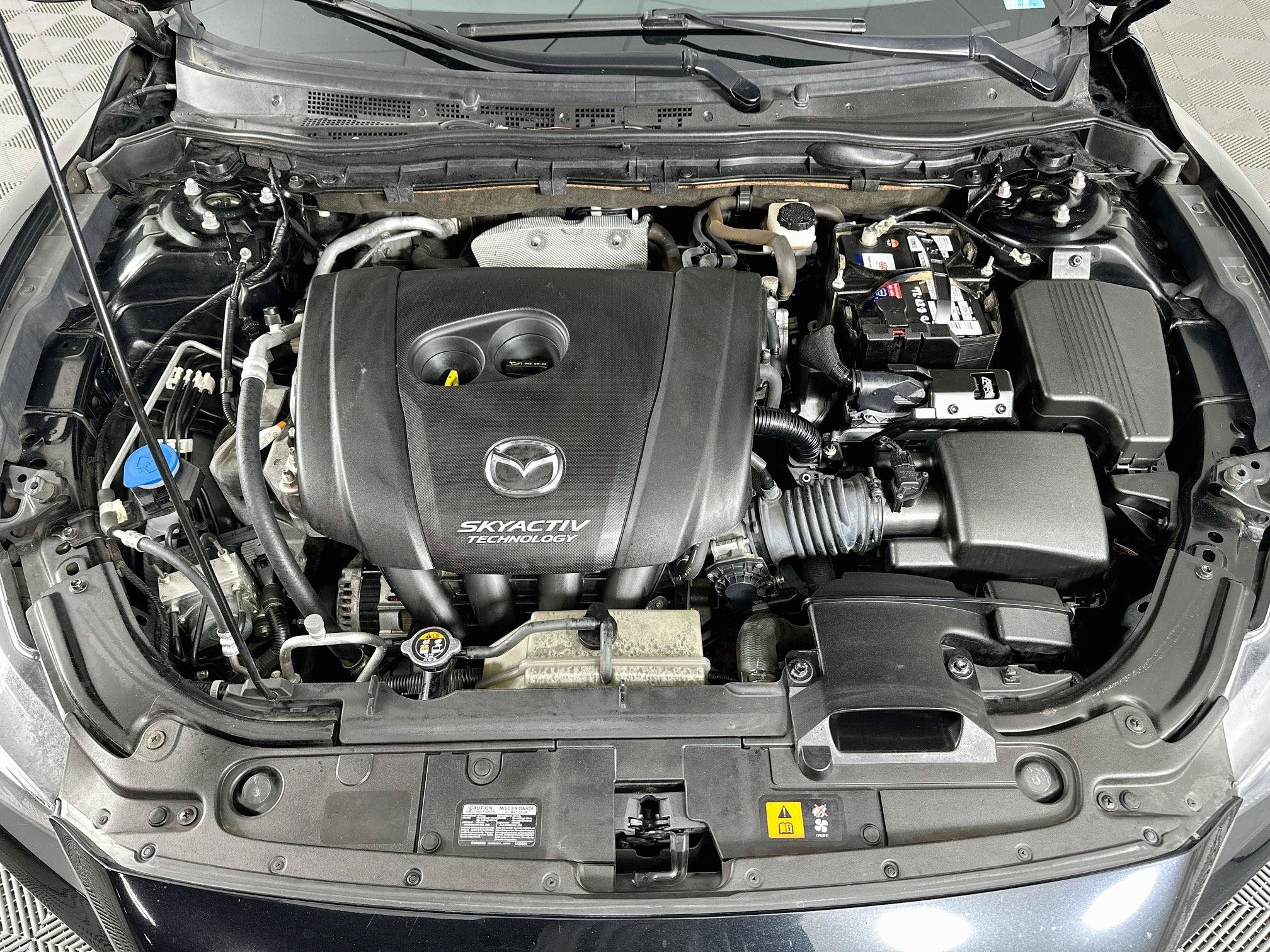 Used 2016 MAZDA MAZDA6 Touring FWD image 34