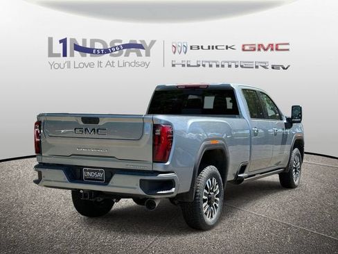 New 2026 GMC Sierra 2500 Denali Ultimate w/ Max Trailering Package AWD/4WD image 3