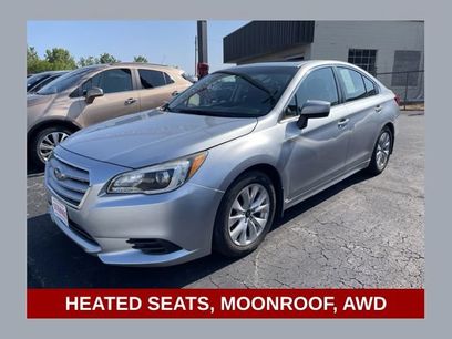 Used 2015 Subaru Legacy 2.5i Premium