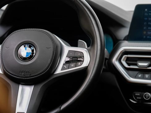 Used 2023 BMW X3 sDrive30i w/ M Sport Package RWD image 23