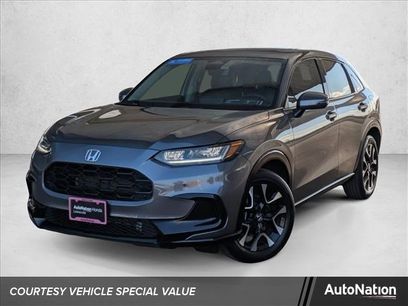 Certified 2026 Honda HR-V EX-L