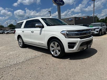 Used 2023 Ford Expedition Max Platinum