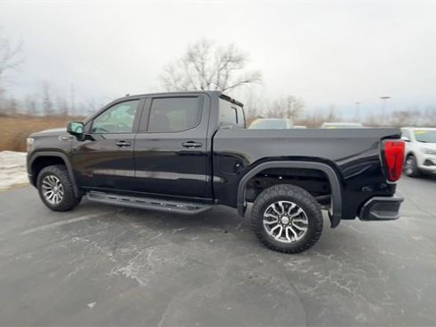 Used 2020 GMC Sierra 1500 AT4 w/ AT4 Premium Package image 6