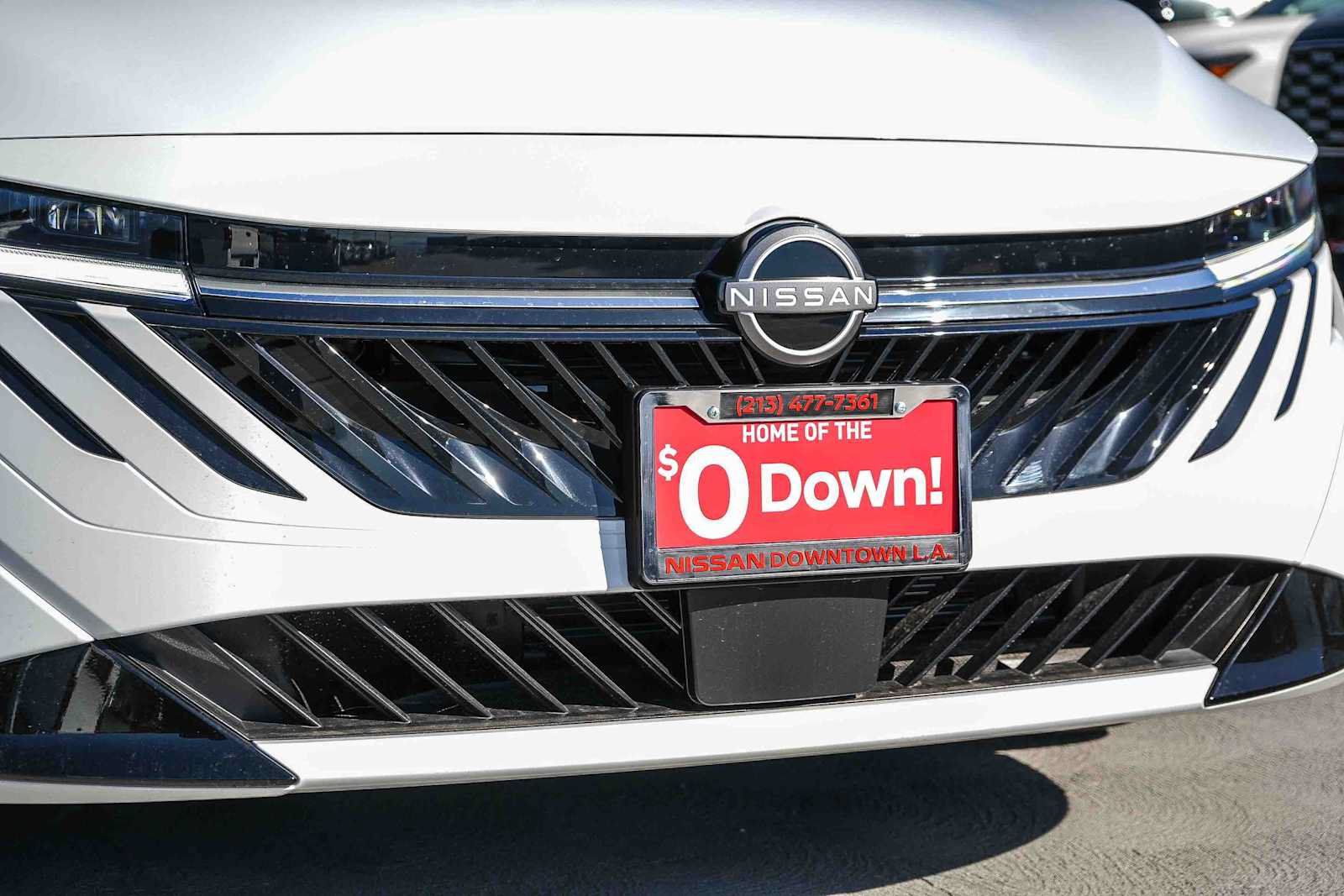 New 2027 Nissan Sentra SV w/ Floor Mat Package FWD image 5