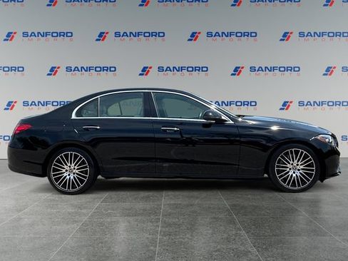 Used 2022 Mercedes-Benz C 300 4MATIC Sedan image 6