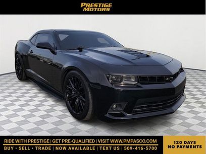 Used 2014 Chevrolet Camaro SS w/ RS Package
