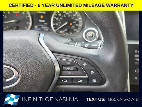 Certified 2023 INFINITI Q50 Luxe w/ Cargo Package AWD/4WD image 28