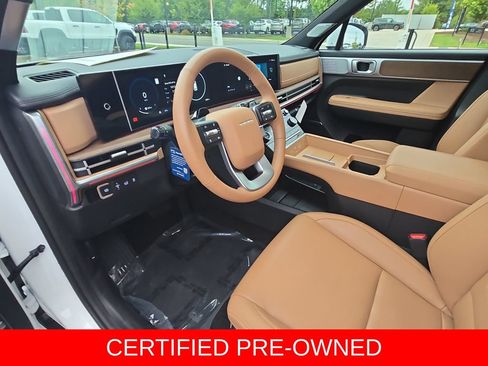 Certified 2026 Hyundai Santa Fe Limited FWD image 17