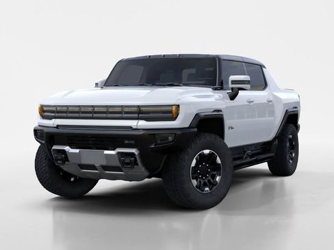 New 2025 GMC Hummer EV 3X w/ Extreme Off-Road Package AWD/4WD image 8