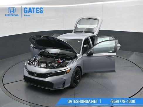 New 2026 Honda Civic Sport image 48